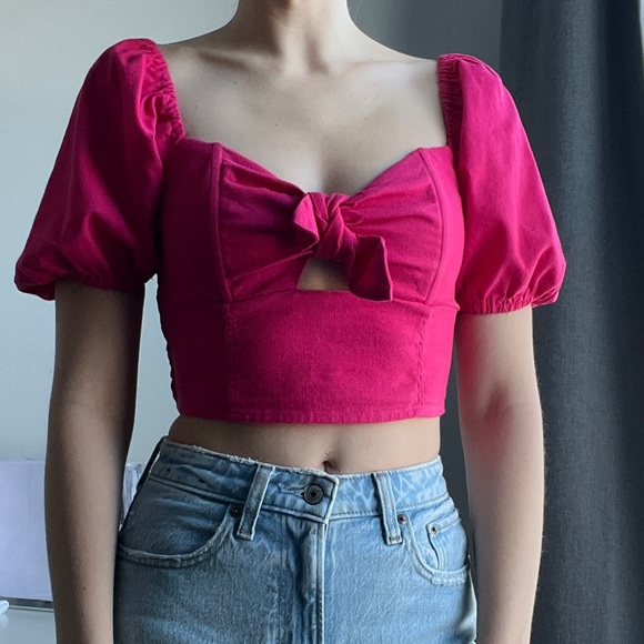 Lush Tops - 🔥LUSH Cropped Top